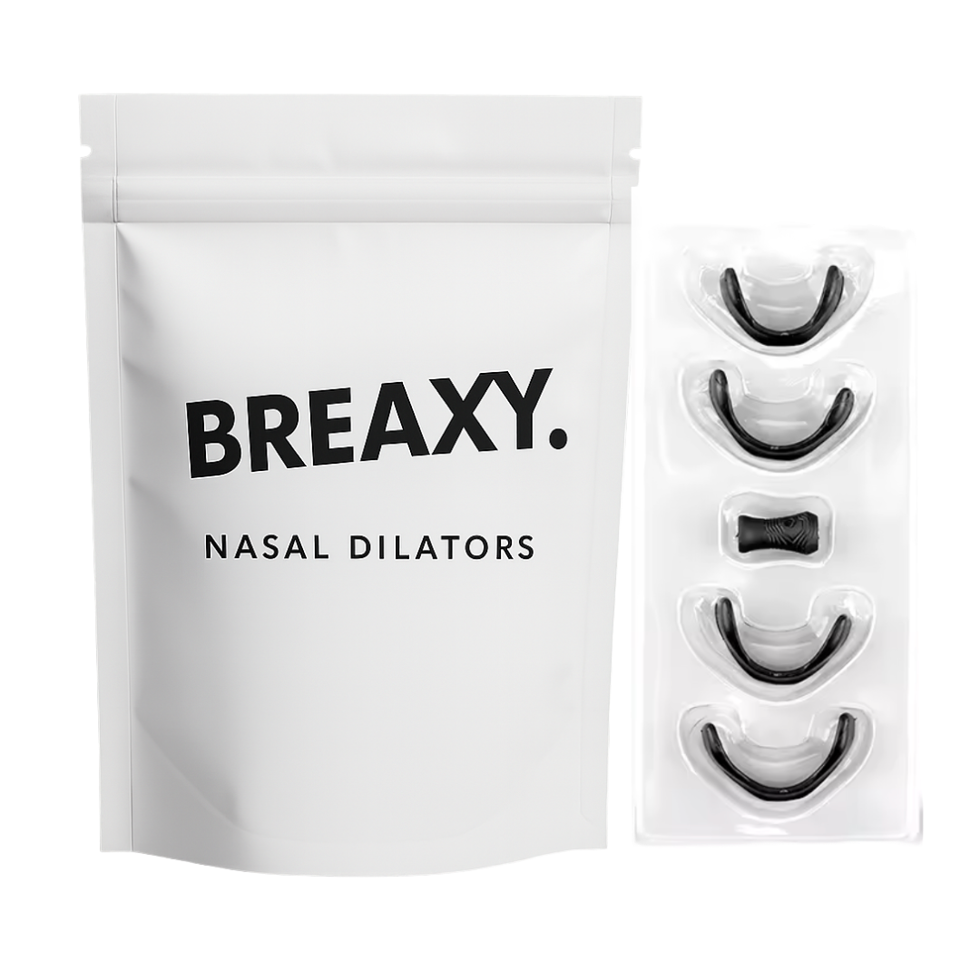 Breaxy Nasal Dilators