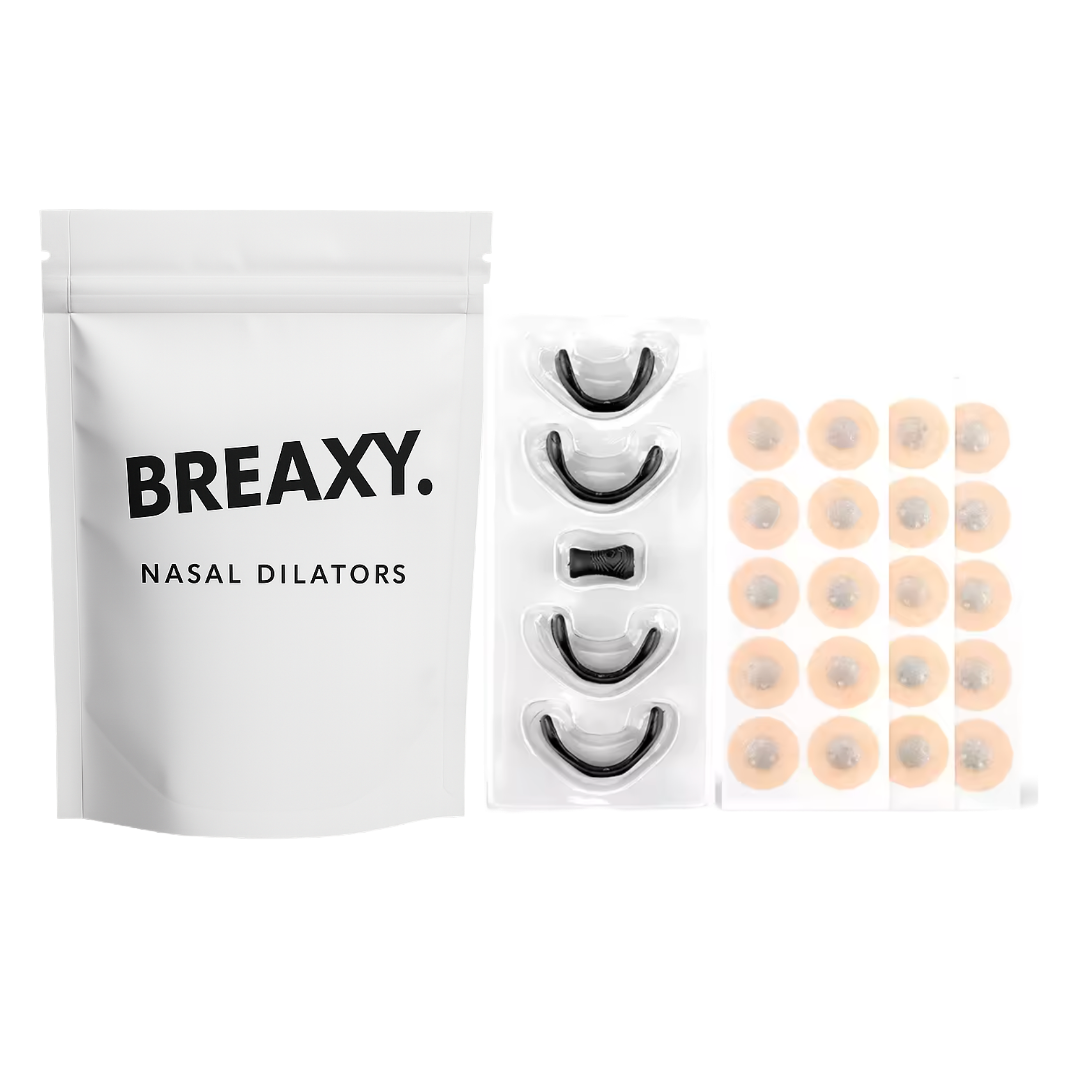 Breaxy Nasal Dilators