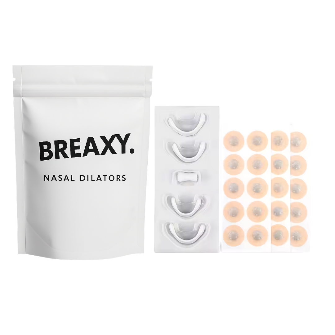 Breaxy Nasal Dilators