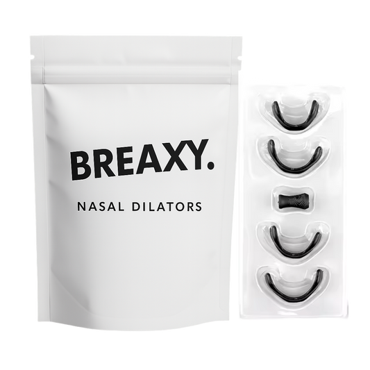 Breaxy Nasal Dilators